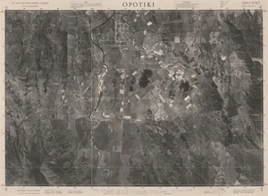 Opotiki / this mosaic compiled by N.Z. Aerial Mapping Ltd. for Lands & Survey Dept., N.Z.