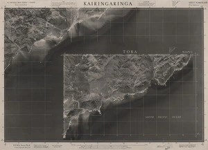 Kairingaringa / this mosaic compiled by N.Z. Aerial Mapping Ltd. for Lands and Survey Dept., N.Z.