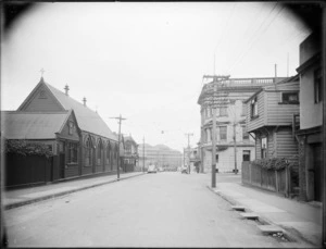 Mulgrave Street, Thorndon, Wellington
