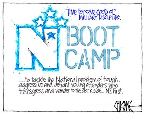 Boot camps