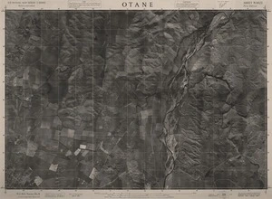 Otane / this mosaic compiled by N.Z. Aerial Mapping Ltd. for Lands and Survey Dept., N.Z.