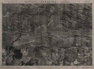 Turakina / this mosaic compiled by N.Z. Aerial Mapping Ltd. for Lands and Survey Dept., N.Z.