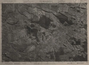 Tokanui / this mosaic compiled by N.Z. Aerial Mapping Ltd. for Lands and Survey Dept., N.Z.