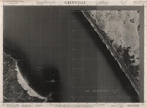 Grenville / this mosaic compiled by N.Z. Aerial Mapping Ltd. for Lands and Survey Dept., N.Z.