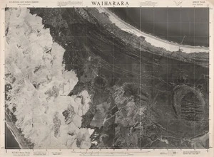 Waiharara / this mosaic compiled by N.Z. Aerial Mapping Ltd. for Lands and Survey Dept., N.Z.