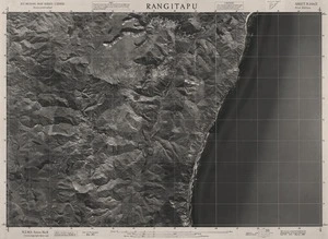 Rangitapu / this mosaic compiled by N.Z. Aerial Mapping Ltd. for Lands and Survey Dept., N.Z.