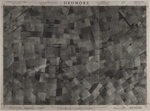 Dromore / this mosaic compiled by N.Z. Aerial Mapping Ltd. for Lands and Survey Dept., N.Z.