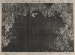 Ferdunlaw / this mosaic compiled by N.Z. Aerial Mapping Ltd. for Lands and Survey Dept., N.Z.