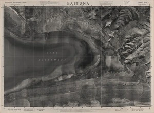 Kaituna / this mosaic compiled by N.Z. Aerial Mapping Ltd. for Lands and Survey Dept., N.Z.