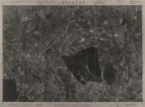 Otautau / this mosaic compiled by N.Z. Aerial Mapping Ltd. for Lands and Survey Dept., N.Z.