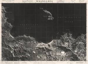 Whangaroa / this mosaic compiled by N.Z. Aerial Mapping Ltd. for Lands and Survey Dept., N.Z.