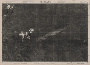 Te Hiapo / this mosaic compiled by N.Z. Aerial Mapping Ltd. for Lands and Survey Dept., N.Z.