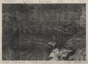 Waituhi / this mosaic compiled by N.Z. Aerial Mapping Ltd. for Lands and Survey Dept., N.Z.