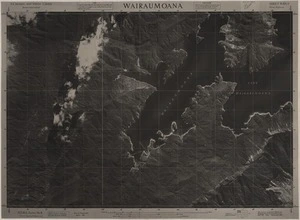 Wairaumoana / this mosaic compiled by N.Z. Aerial Mapping Ltd. for Lands and Survey Dept., N.Z.