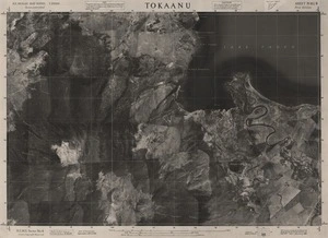 Tokaanu / this mosaic compiled by N.Z. Aerial Mapping Ltd. for Lands and Survey Dept., N.Z.