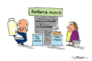 Fonterra Products