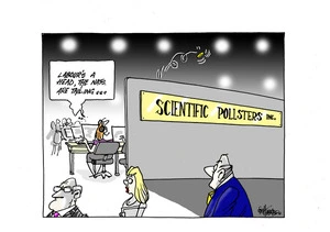 Scientific Pollesters Inc.