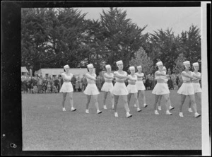 Marching girls, Dargaville