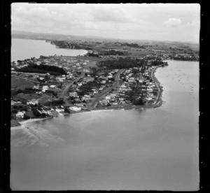 Bucklands Beach, Manukau City, Auckland Region