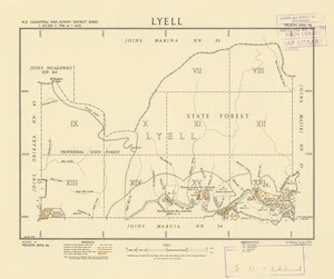 Lyell [electronic resource] / R.B.M., 1952.