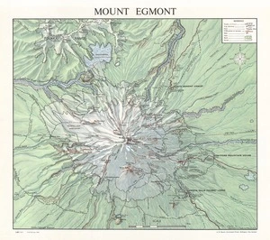Mount Egmont.