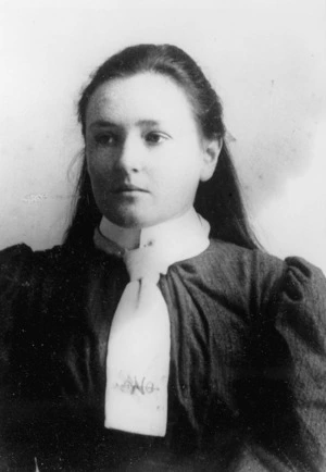 Mabel Isabella Henderson