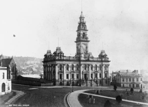 Dunedin Town Hall
