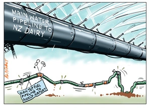 Pipelines in New Zealand
