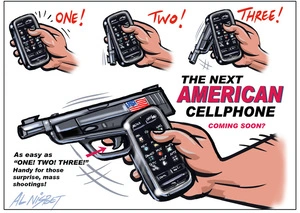 The next American cell phone