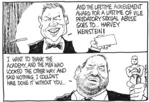 Harvey Weinstein