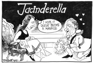 Jacinderella