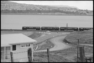View of Porirua Harbour, Wellington