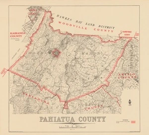 Pahiatua County.