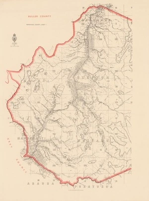 Inangahua County.