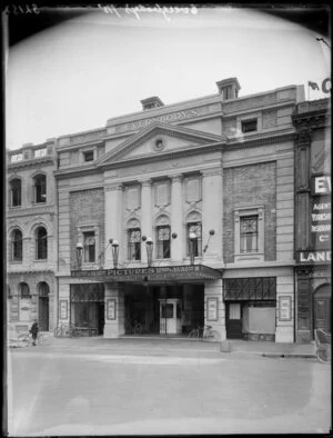 Everybody's Theatre, Christchurch