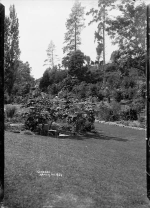 Botanical Gardens, Napier