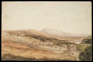 [Selwyn, George Augustus], 1809-1878 :Purewa [ca 1845]