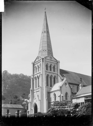 St Patrick's Church, Greymouth