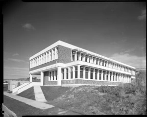 State Insurance building, Porirua