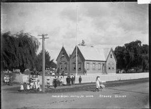 Opotiki Primary School, Opotiki