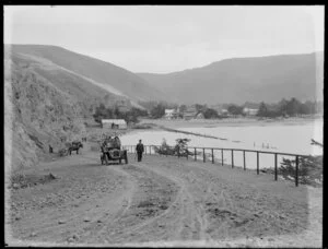 Scarborough Road, Sumner