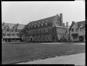 Jacobs House, Christ's College, Christchurch