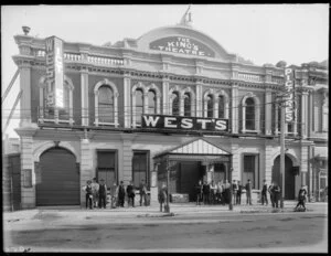 King's Theatre, Christchurch