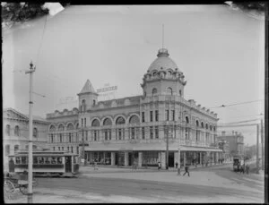 Cathedral Square, Christchurch