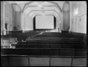 Sydenham theatre, Christchurch