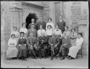 Wesleyan Methodist Conference, 1913