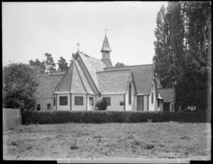 St Mary's Church, Merivale, Christchurch