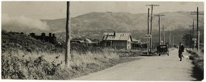 Cemetery Road, Lower Hutt, Wellington