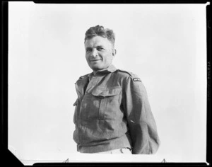 Second Lieutenant Charles Hazlitt Upham, VC