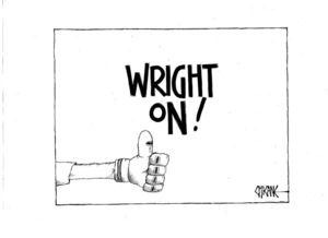 Wright on! 21 December 2010